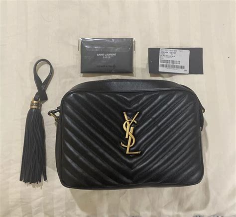 ysl pouch ebay|YSL pouch sale.